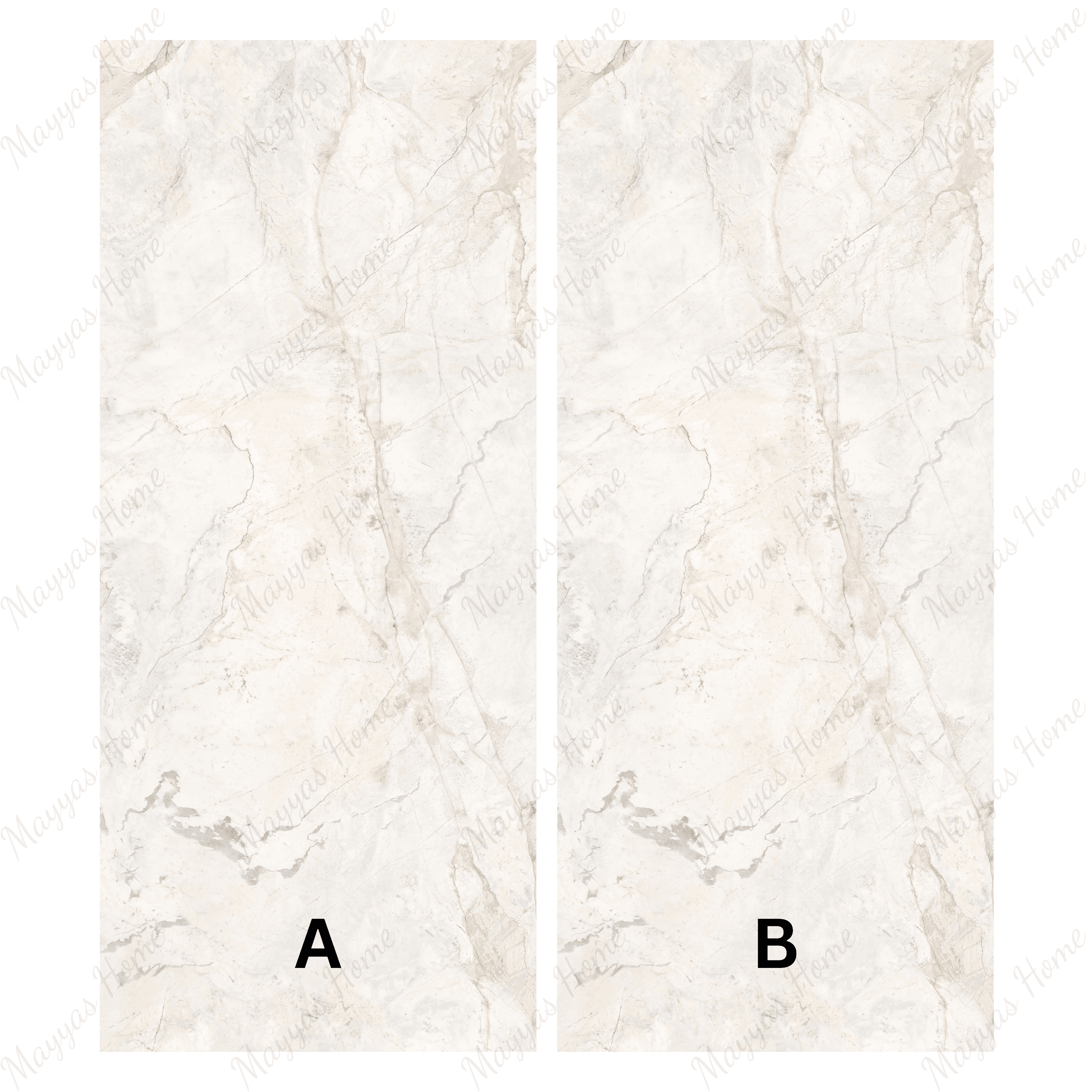 Marmo Ice 120x278cm glossy porcelain tile. Cool white tones with sleek finish, 09mm durable slab, seamless luxury look for modern interiors.