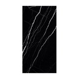 Marquina Black 80×240cm / 80×320cm / 120×240cm Black 15mm – Glossy & Matt Porcelain Tile