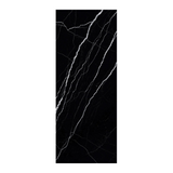 Marquina Black 80×240cm / 80×320cm / 120×240cm Black 15mm – Glossy & Matt Porcelain Tile