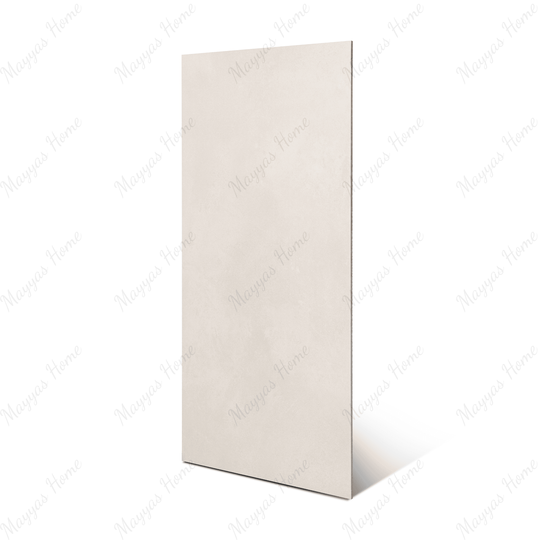 Meeray Silver porcelain tile 60x120cm 9mm thickness, silver marble look design, durable porcelain tile ideal for modern floors and walls.