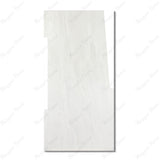 Melton Bianco tiles (60x120cm, 9mm) feature a Glossy finish with a clean white design. Perfect for Indoor Floors and Walls, these Porcelain tiles bring a touch of modern elegance to any space.