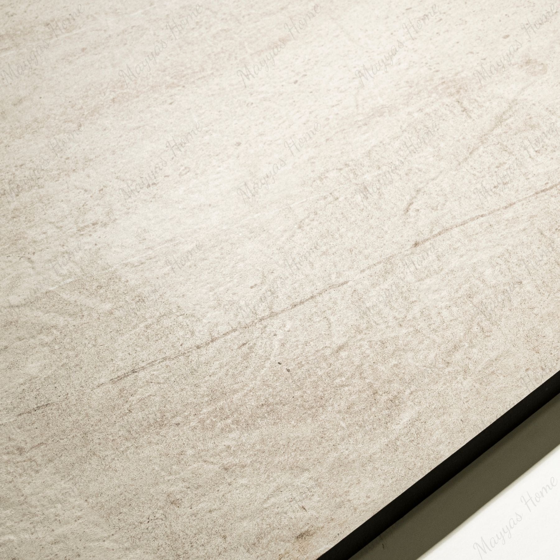 Meraki Crema matt porcelain tile 60x120cm x2mm with soft natural tone, durable large format surface ideal for modern floors, walls and premium interiors.
