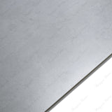 Metro Ash matte concrete effect porcelain tile 60x120cm 9mm offers a modern ash-grey look with durable porcelain strength for floors and walls.