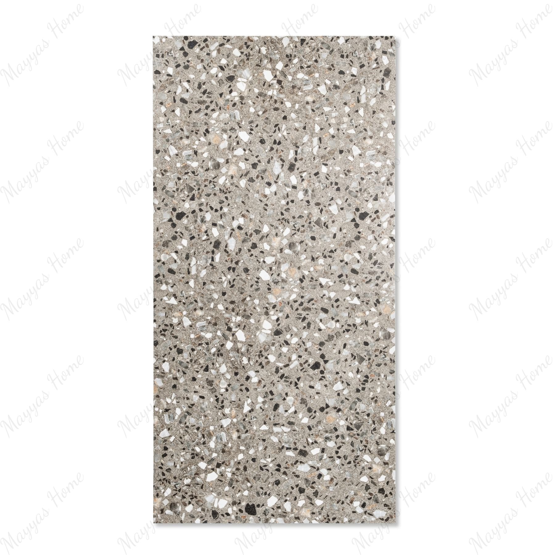 Metropolitan Grey matte cement look porcelain tile 60x120cm with 9mm thickness delivers modern urban style, durability, and seamless design for interiors.