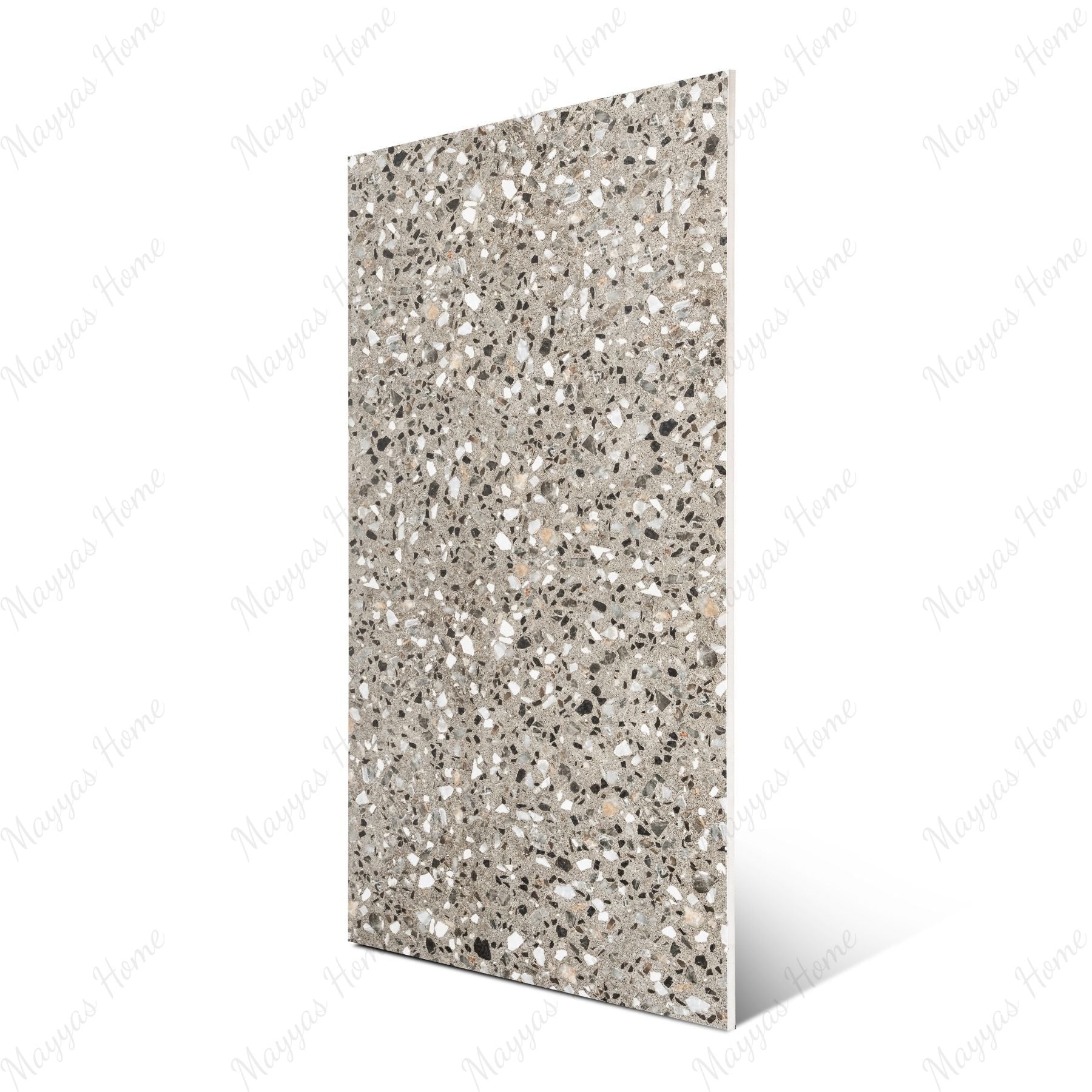 Metropolitan Grey matte cement look porcelain tile 60x120cm with 9mm thickness delivers modern urban style, durability, and seamless design for interiors.