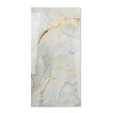 Misty Moss glossy stone look porcelain tile 60x120cm with 9mm thickness features soft earthy tones, polished surface, and durable performance for interiors.