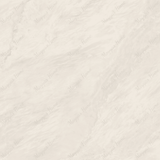 Monaco Ice glossy porcelain tile 120x280cm. Sleek white with frosty tones, 09mm thick, perfect for modern luxury interiors and walls.