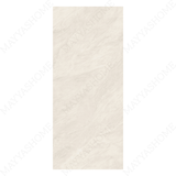 Monaco Ice glossy porcelain tile 120x280cm. Sleek white with frosty tones, 09mm thick, perfect for modern luxury interiors and walls.
