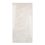 Monaco Ice porcelain tile 60x60cm with 9mm thickness, marble look design, durable porcelain, ideal for floors and walls.