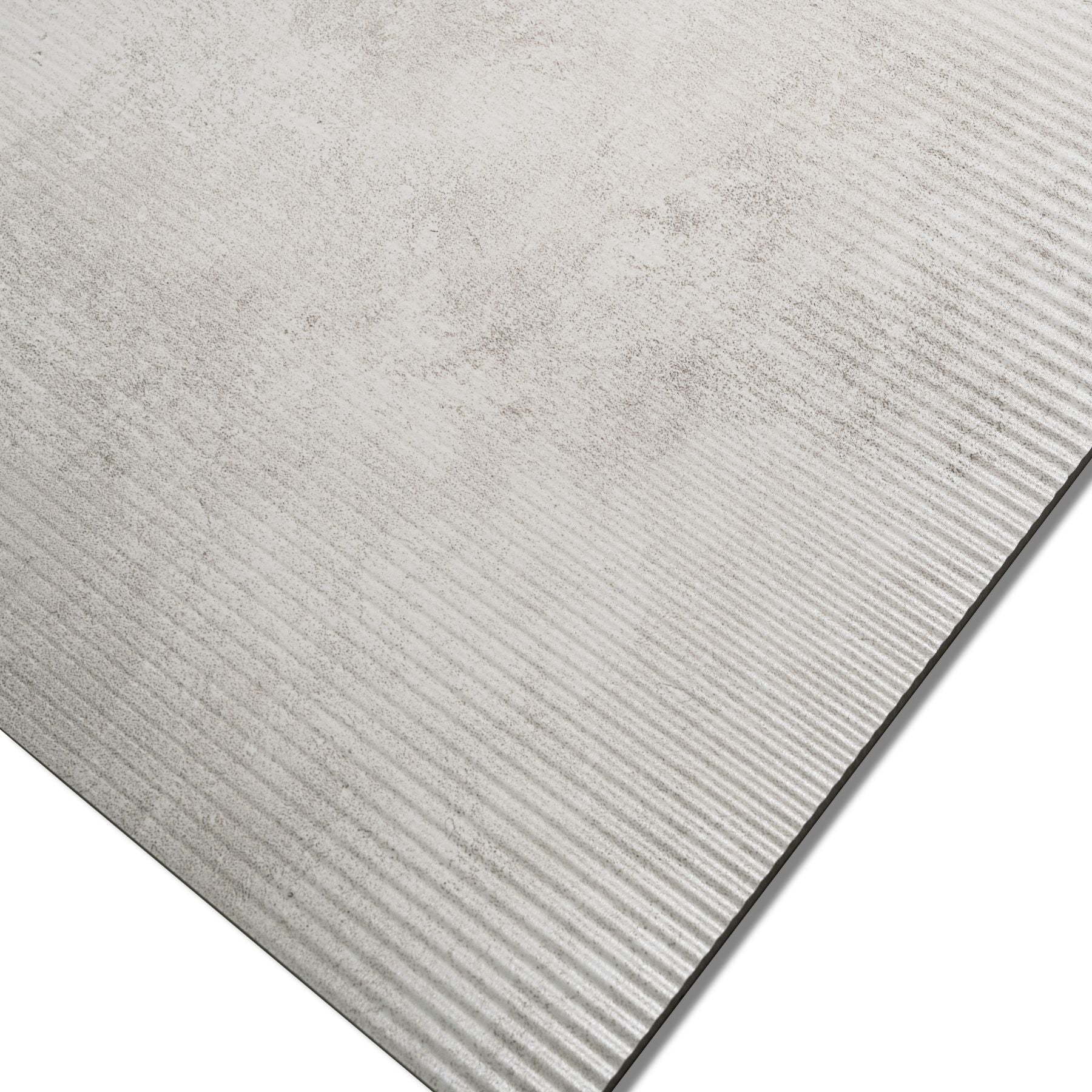 Mono Ash porcelain tile in 60x120cm size featuring clean ash grey tone, minimal surface texture and durable 9mm thickness for floors and walls.