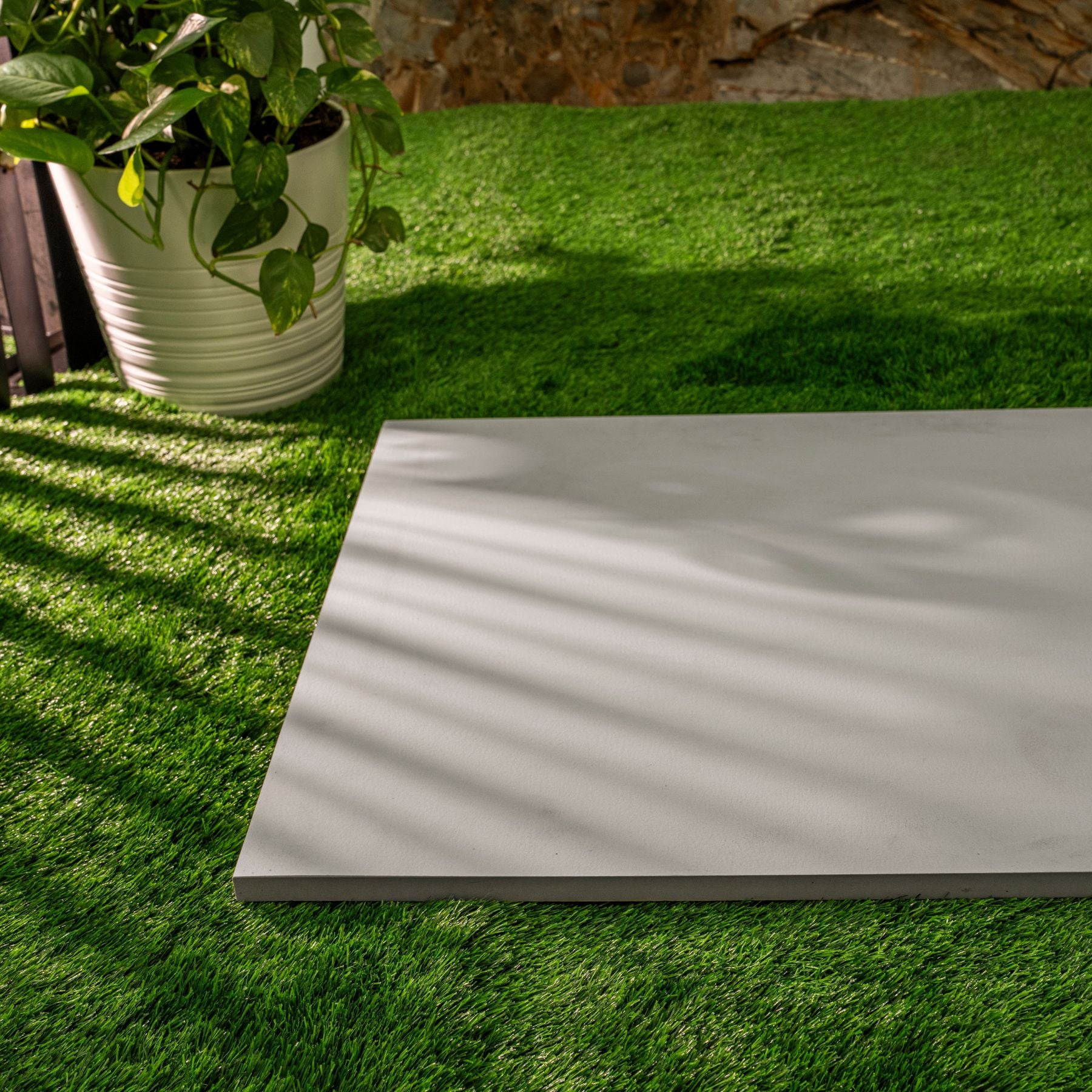 Moonveil matt porcelain tile 60x120cm x2mm with soft stone texture, durable large format surface ideal for modern floors, walls and premium interiors.