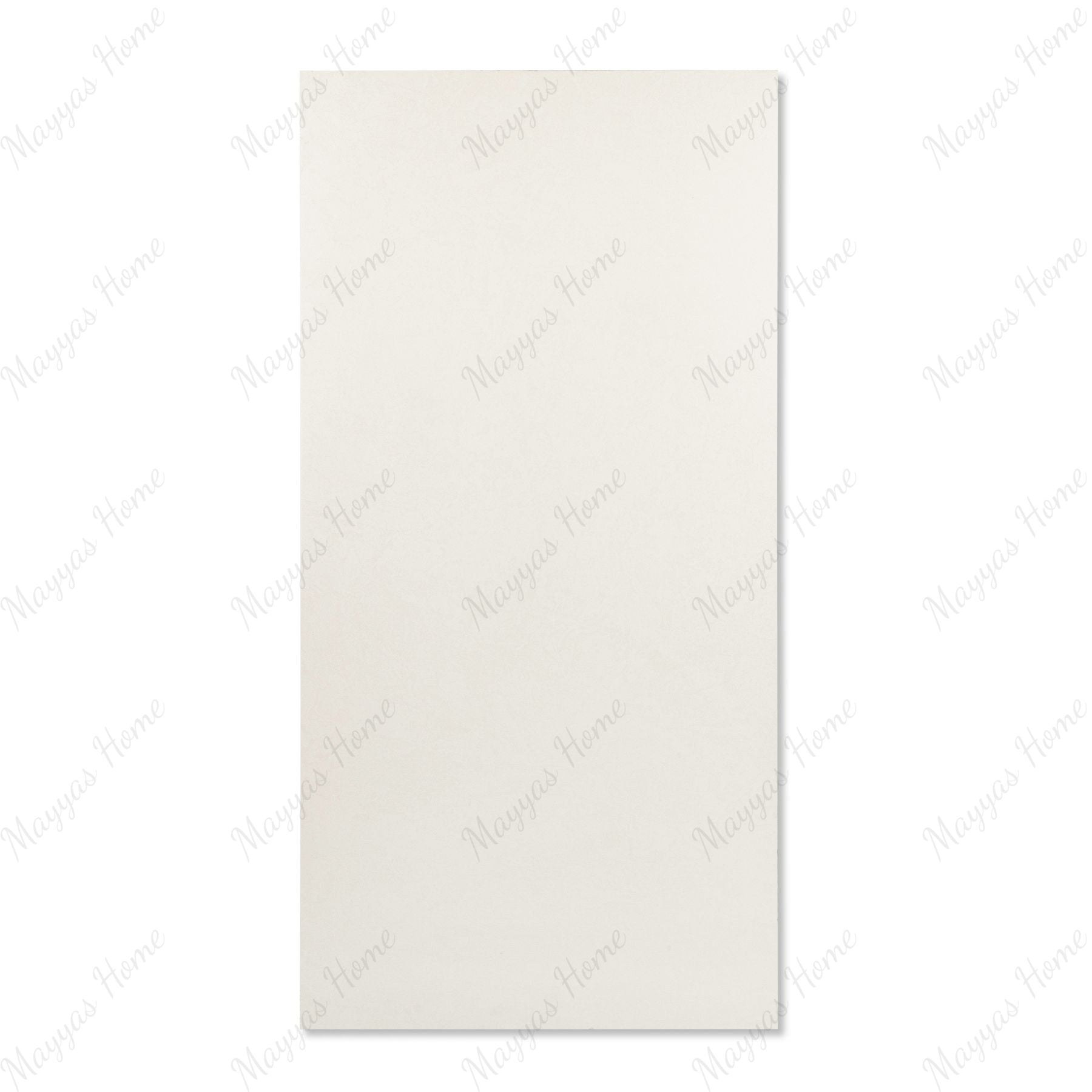Morning Glory matt stone effect porcelain tile 60x120cm with 9mm thickness features soft decorative detailing for elegant interiors.