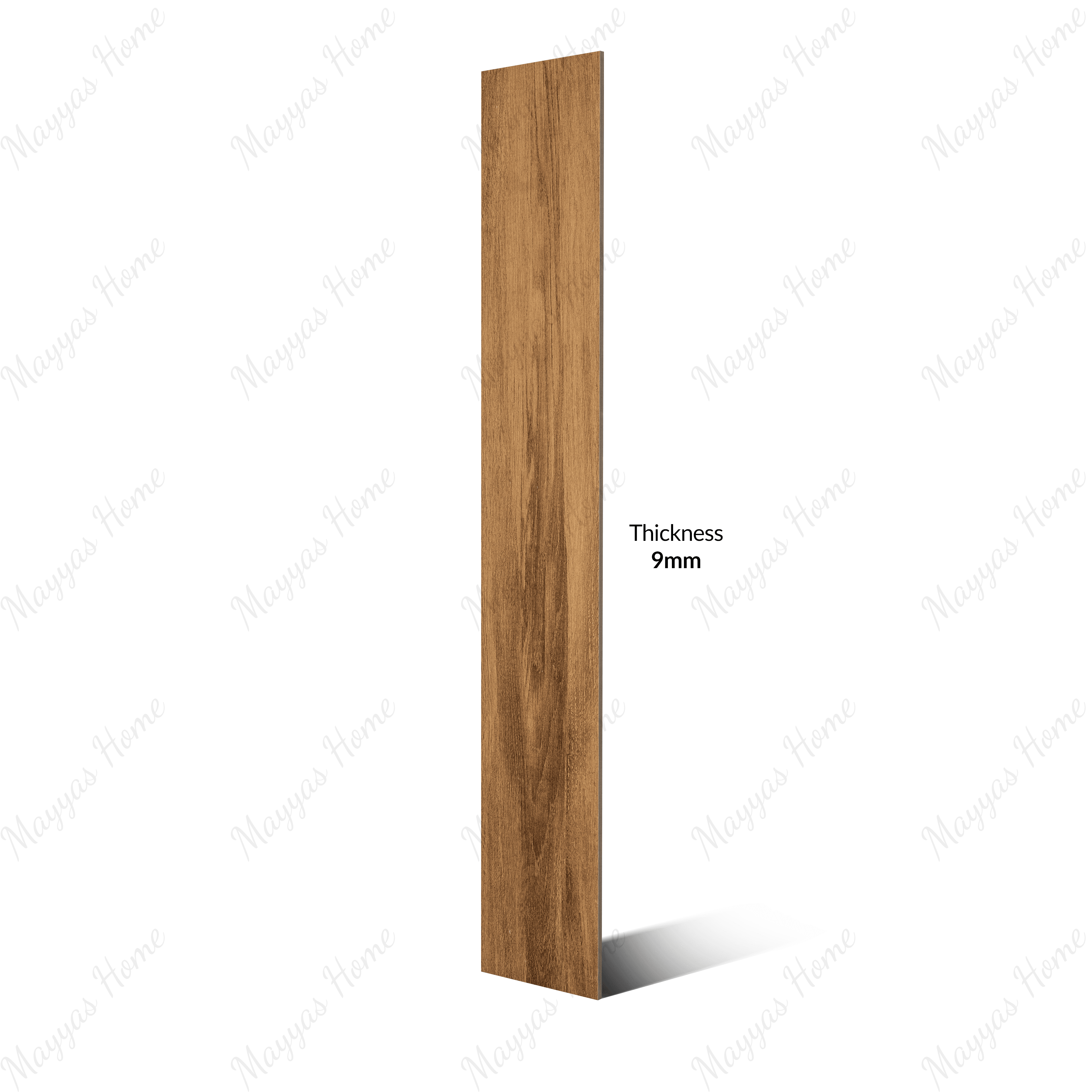 Mountain Honey 20x12cm porcelain tile with 09mm thickness. Durable, warm, and water-resistant. Perfect for walls, kitchens, bathrooms, and accent spaces.