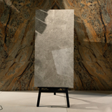 Mystic Haze porcelain tile 60x120cm 9mm thickness, marble look design, durable porcelain, ideal for modern floors and walls.