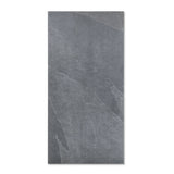 New Brazilian Black matt porcelain tile 60x120cm x 2mm featuring a bold natural stone look, durable large format surface ideal for modern floors and stylish interior walls.