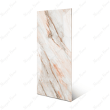 Nile porcelain tile 60x120cm 9mm thickness, marble look design, durable porcelain, ideal for modern floors and walls.