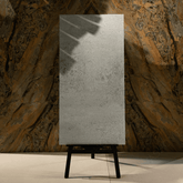 Nobilis Bianco tiles (60x120cm, 9mm) feature a Matt finish with a crisp white design. Perfect for Indoor Floors and Walls, these Porcelain tiles exude elegant simplicity and modern sophistication. The matt surface adds a smooth, refined texture, creating a bright and serene atmosphere ideal for enhancing both residential and commercial spaces.