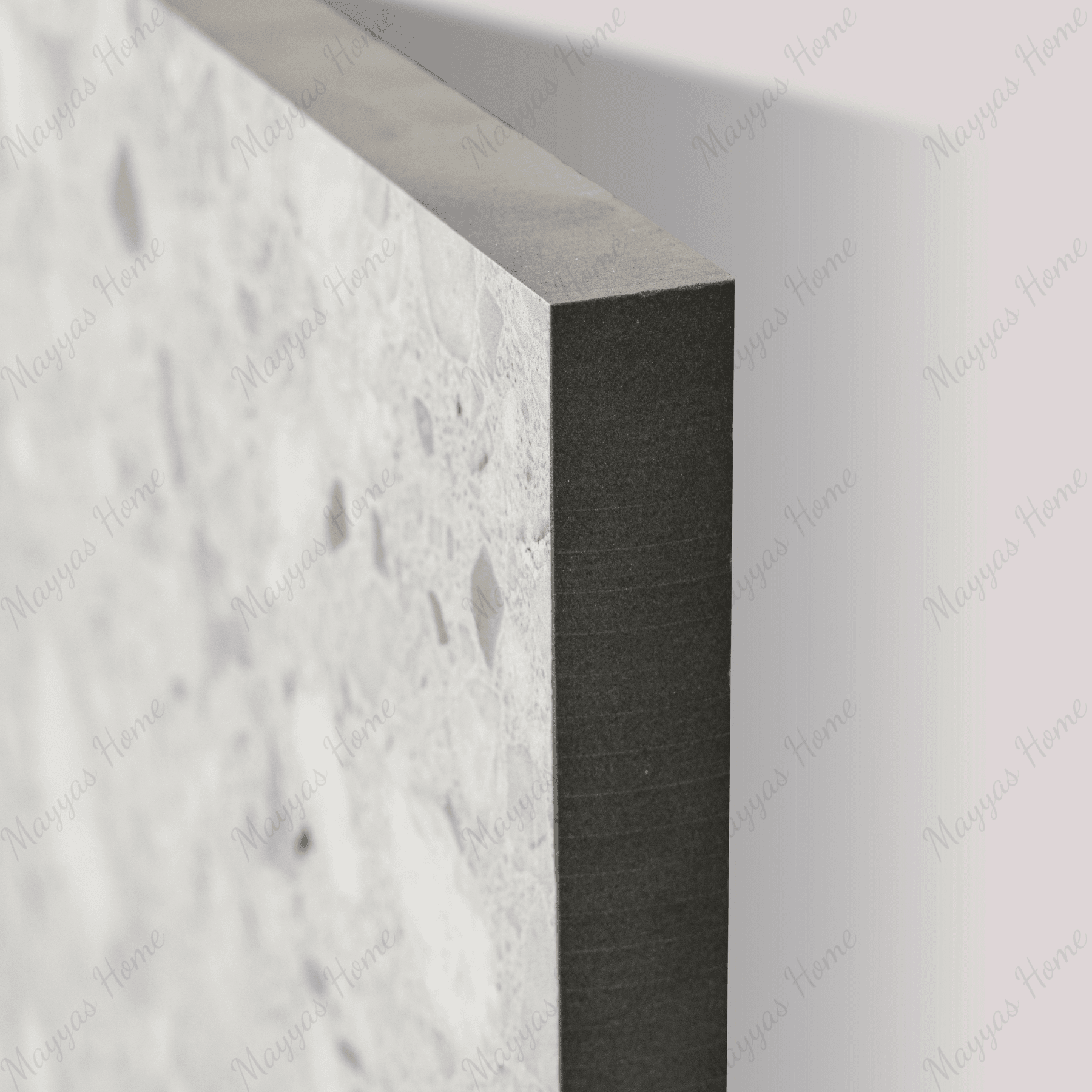 Noor Grey porcelain tile 60x120cm 20mm thickness, grey stone look design, durable porcelain tile for indoor and outdoor floors.