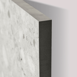 Noor Grey porcelain tile 60x120cm 20mm thickness, grey stone look design, durable porcelain tile for indoor and outdoor floors.