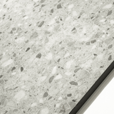 Noor Grey porcelain tile 60x120cm 20mm thickness, grey stone look design, durable porcelain tile for indoor and outdoor floors.