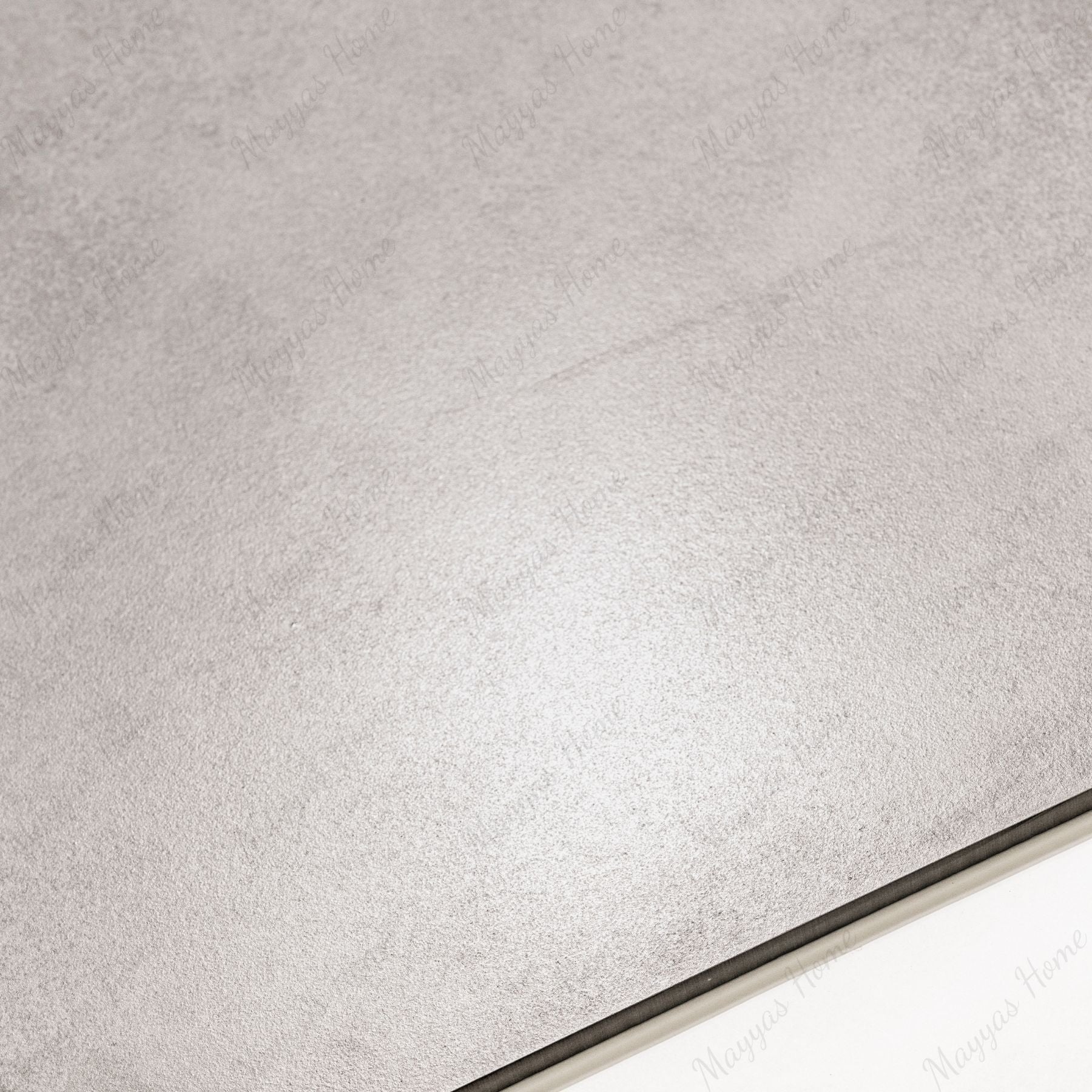 Norway Cemento Bianco 80x160cm porcelain tile with random carving matt finish. Durable 09mm thickness, perfect for sleek modern and elegant interiors.