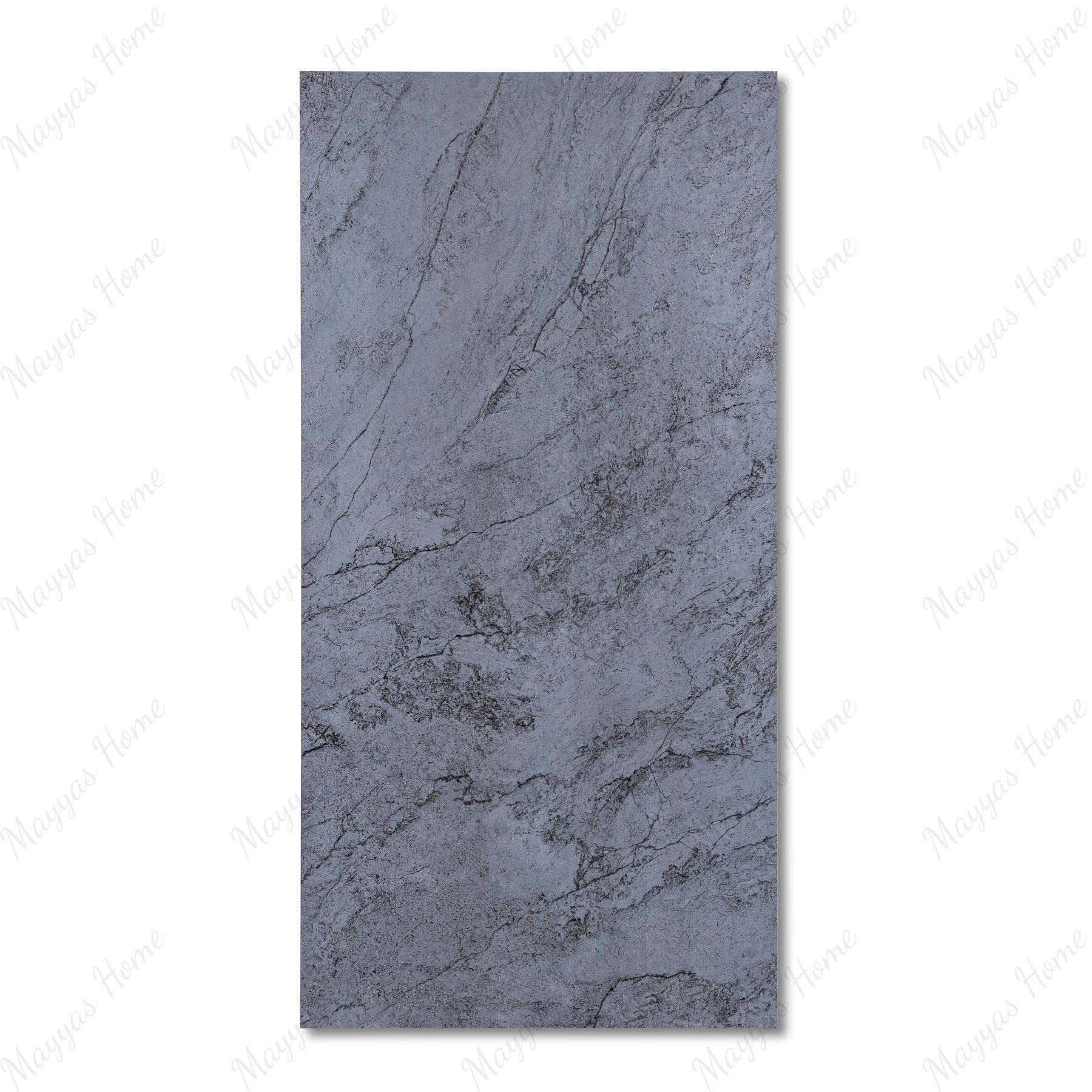 ONIDO BLACK porcelain tile 60x120cm with carving matt finish. Durable 9MM large format black tile with textured surface for floors and walls.
