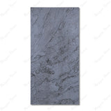 ONIDO BLACK porcelain tile 60x120cm with carving matt finish. Durable 9MM large format black tile with textured surface for floors and walls.