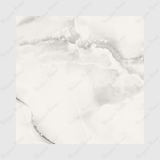 ORLANDO PEARL 60x60cm Glossy Porcelain Tile – 09MM Pearl Grey Marble Look