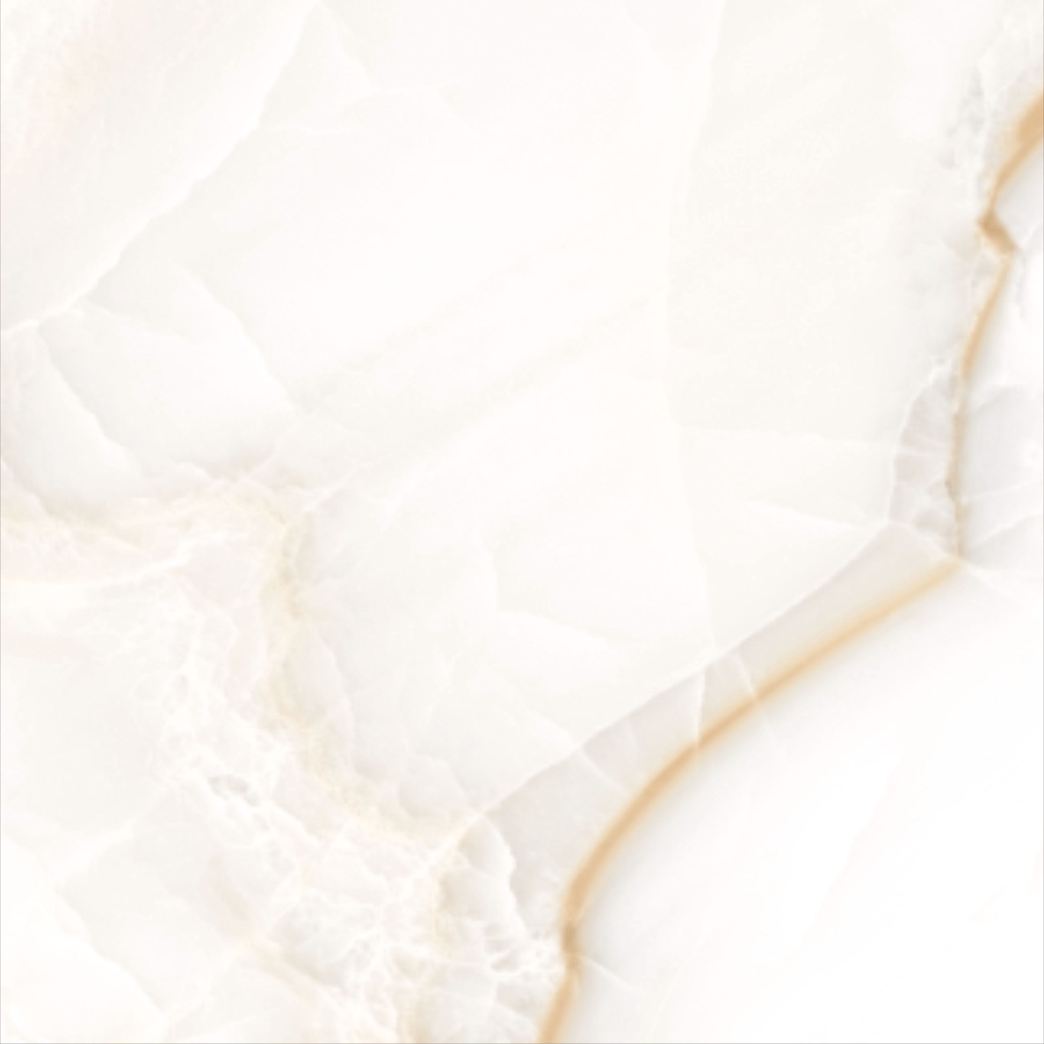 Onice Beige 120x240cm glossy tile with soft beige onyx design. Ideal for luxury bathrooms, living spaces, and modern feature walls.