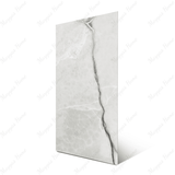 Onyx Steel porcelain tile 60x120cm with 9mm thickness features a bold onyx marble look, durable porcelain body for floors and walls.