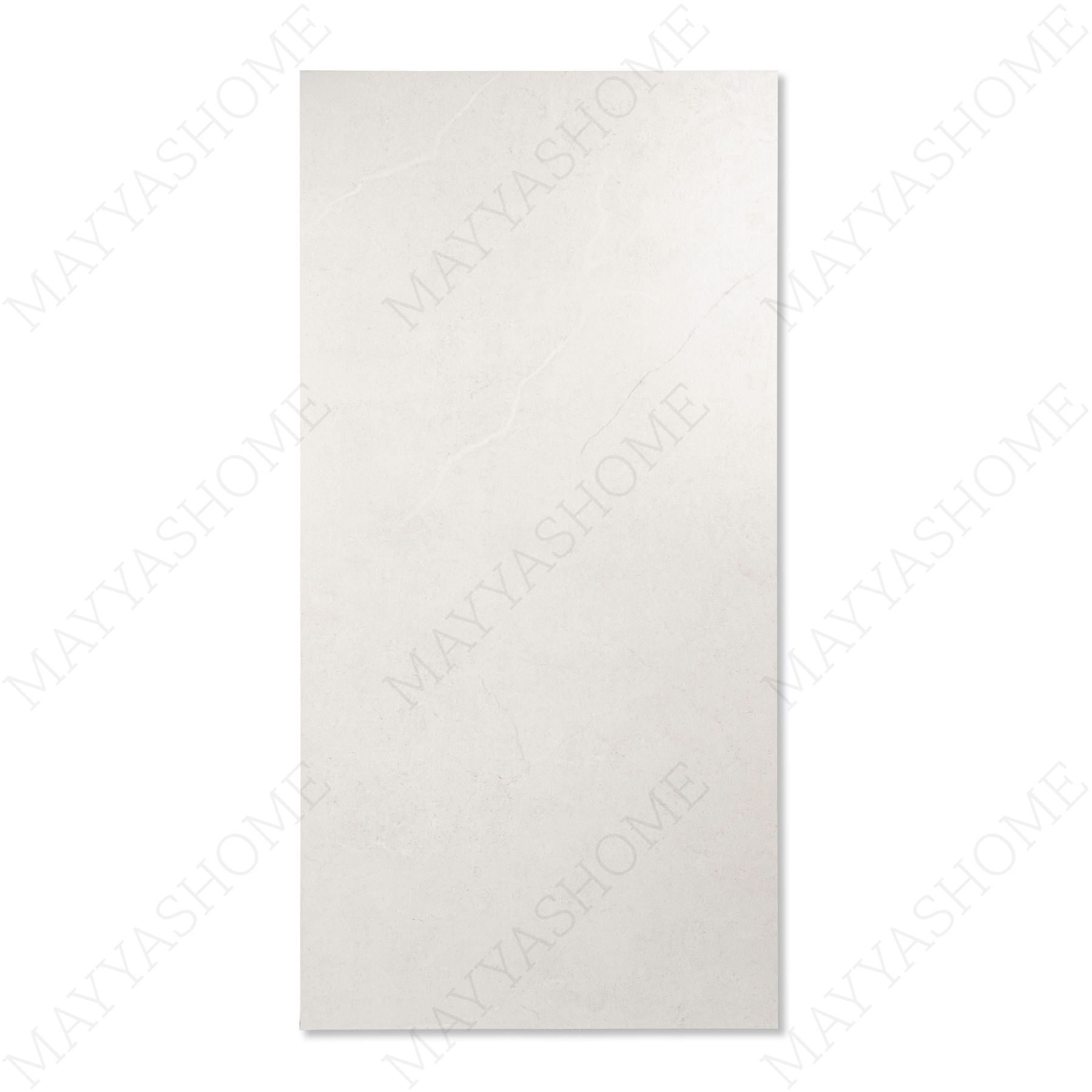 Oslo Pearl tiles (60x120cm, 9mm) feature a Matt finish with a soft, pearlescent design. Perfect for Indoor Floors and Walls, these Porcelain tiles bring a touch of subtle luxury and modern elegance. The matt surface offers a smooth, refined texture, creating a serene and luminous atmosphere ideal for enhancing both residential and commercial interiors.