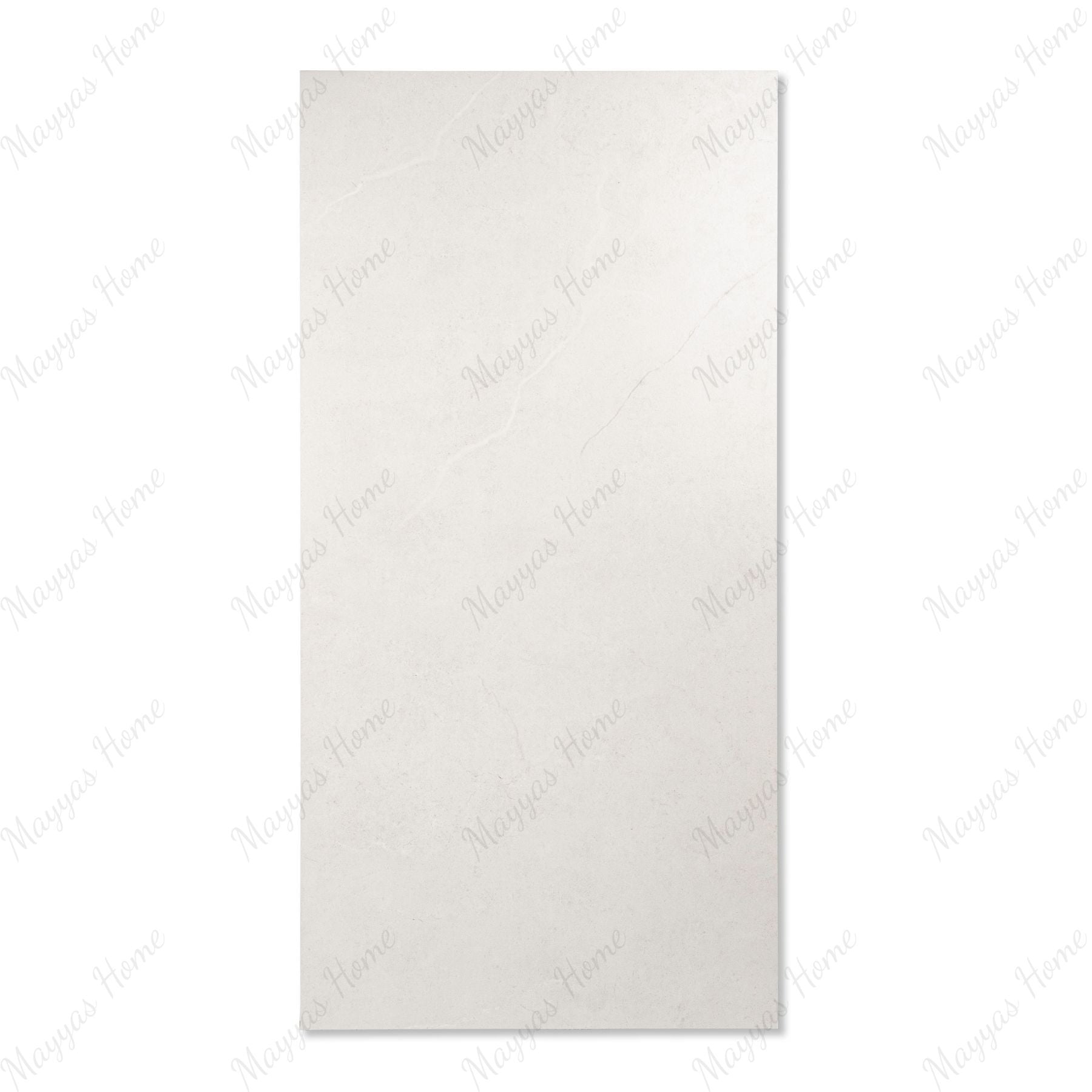 Oslo Pearl tiles (60x120cm, 9mm) feature a Matt finish with a soft, pearlescent design. Perfect for Indoor Floors and Walls, these Porcelain tiles bring a touch of subtle luxury and modern elegance. The matt surface offers a smooth, refined texture, creating a serene and luminous atmosphere ideal for enhancing both residential and commercial interiors.