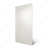 Oslo Pearl tiles (60x120cm, 9mm) feature a Matt finish with a soft, pearlescent design. Perfect for Indoor Floors and Walls, these Porcelain tiles bring a touch of subtle luxury and modern elegance.