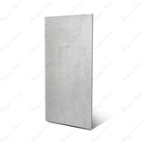 Pearl Concrete matt porcelain tile 60x120cm x2mm with modern concrete look, durable large format surface ideal for floors, walls and stylish interiors.
