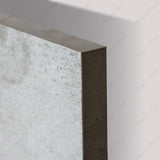 Pearl Concrete matt porcelain tile 60x120cm x2mm with modern concrete look, durable large format surface ideal for floors, walls and stylish interiors.