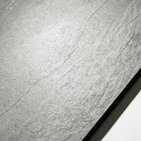 Pearl Concrete matt porcelain tile 60x120cm x2mm with modern concrete look, durable large format surface ideal for floors, walls and stylish interiors.