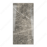 Pietra Grey tiles (60x120cm, 9mm) feature a High Gloss finish with a sophisticated grey design. Perfect for Indoor Floors and Walls, these Porcelain tiles add a touch of modern elegance and refined style to any space. The glossy surface enhances the rich grey tones, creating a sleek and contemporary atmosphere ideal for both residential and commercial interiors.