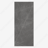 Pietra Nero matt porcelain tile 120x278cm. Dark stone-inspired design, 09mm thick, durable and elegant for modern walls and floors.