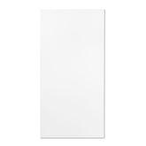 Plain White 60x120cm porcelain tile with clean matt look, durable 9mm body and modern seamless finish for walls and floors.