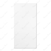 Plain White 60x120cm porcelain tile with clean matt look, durable 9mm body and modern seamless finish for walls and floors.