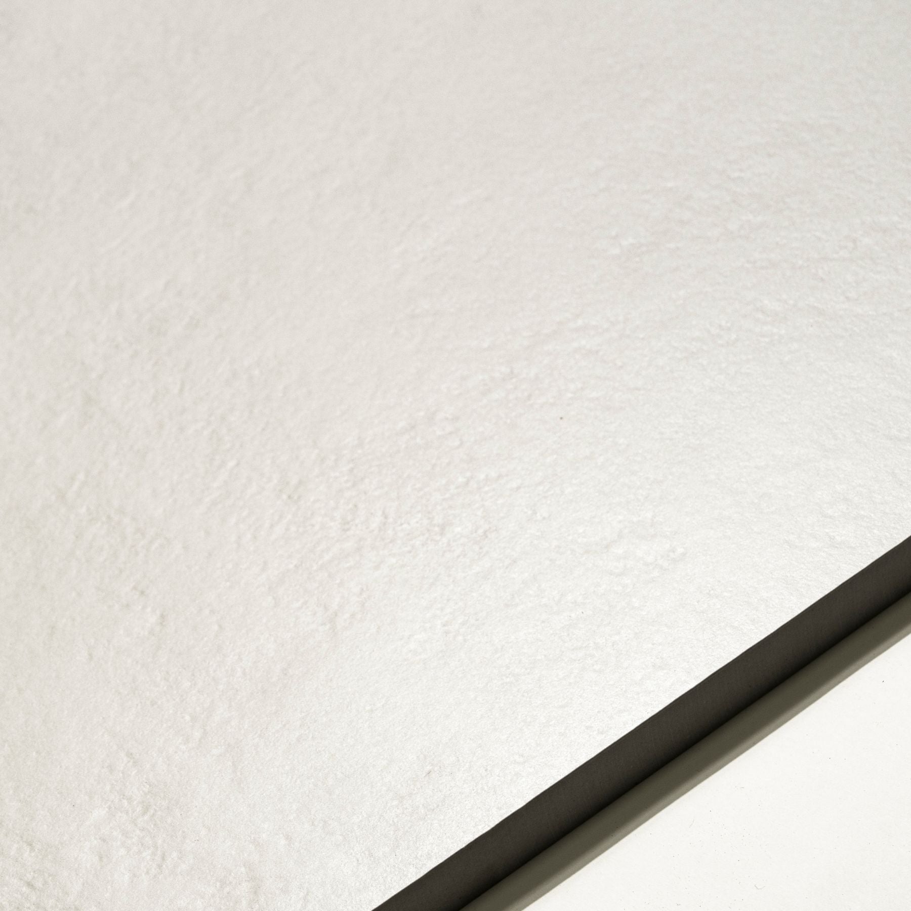 Plain White is a 60x120cm x 2mm matt porcelain tile with a simple white finish. Its clean and modern look makes it perfect for bright floors and walls.
