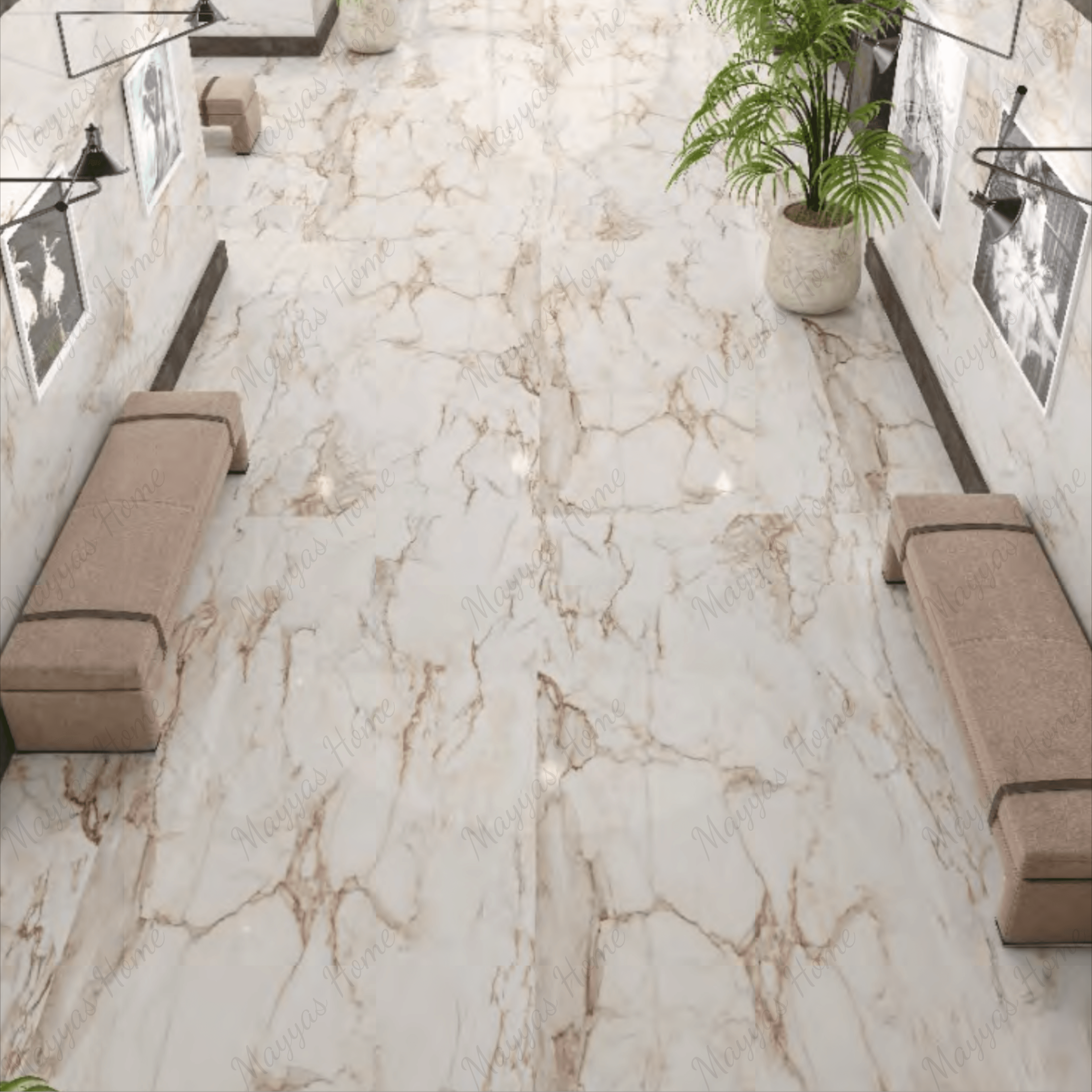 Platina_Gold_120x240cm_glossy_tile_with_radiant_golden_tones_and_seamless_finish._A_luxurious_design_choice_for_modern_and_elegant_interiors._12