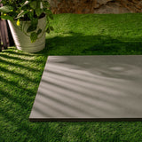 Platinum Grey matt porcelain tile 60x120cm x 2mm with elegant stone look. Durable large format tile ideal for modern floors and stylish interior walls.