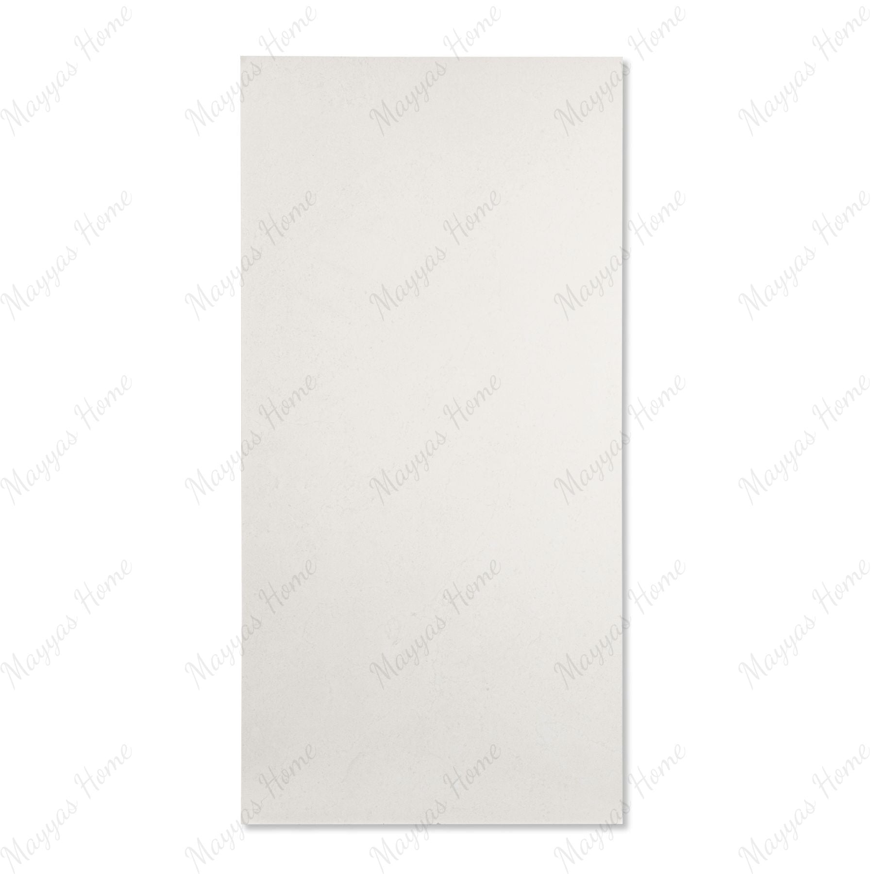 Porcelain Mist porcelain tile in 60x120cm size featuring soft grey tones, smooth texture and durable 9mm thickness for floors and walls.