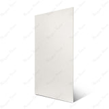 Porcelain Mist porcelain tile in 60x120cm size featuring soft grey tones, smooth texture and durable 9mm thickness for floors and walls.