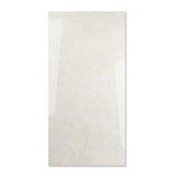 Porter Sky glossy porcelain tile 60x120cm with 9mm thickness features cool sky blue tones, refined surface detail and elegant polished finish.