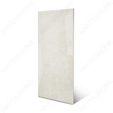 Porter Sky glossy porcelain tile 60x120cm with 9mm thickness features cool sky blue tones, refined surface detail and elegant polished finish.