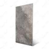 Portland Nero Edge matte cement effect porcelain tile 60x120cm 9mm delivers deep charcoal tones, modern texture, and durable performance for floors and walls.