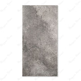 Portland Nero Edge matte cement effect porcelain tile 60x120cm 9mm delivers deep charcoal tones, modern texture, and durable performance for floors and walls.