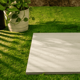 Portland View Silver porcelain tile 60x120cm 2mm thickness, silver stone look design, durable porcelain tile for modern floors and walls.